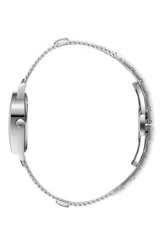 Metalen Horloge - Zilverkleurig