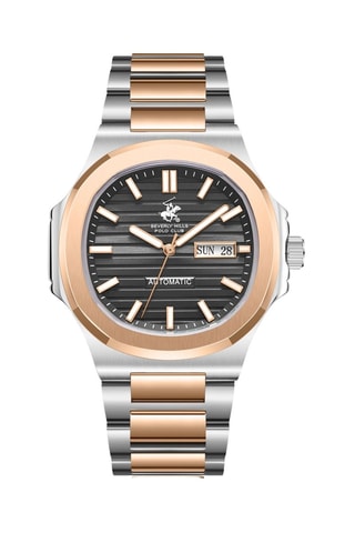 Doublé Roségoud Automatische Horloge