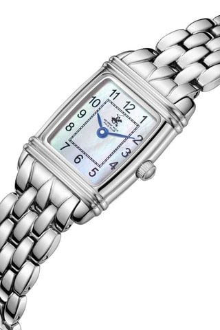 Metalen Horloge - Zilverkleurig