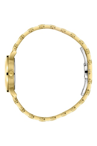 Metalen Horloge - Goudkleurig