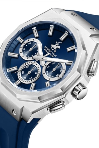 Silicone en Keramisch Quartz Horloge