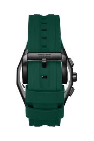 Silicone en Keramisch Quartz Horloge