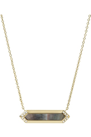 Ketting 
Parelmoer