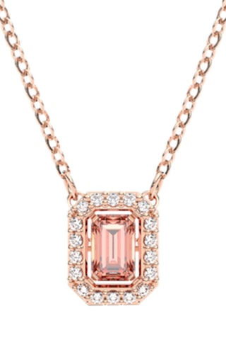Ketting Una - Doublé Roségoud