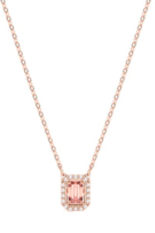 Ketting Una - Doublé Roségoud