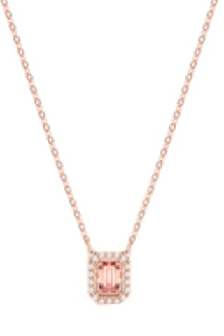 Ketting Una - Doublé Roségoud
