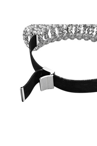 Ketting Constelle - Zwart en Wit 