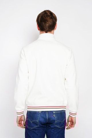 Sweat - Noir, rouge et orange