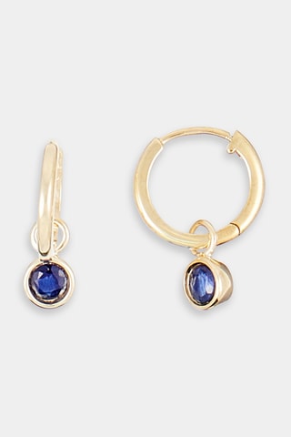 Creolen Tereza Geelgoud en Saffieren