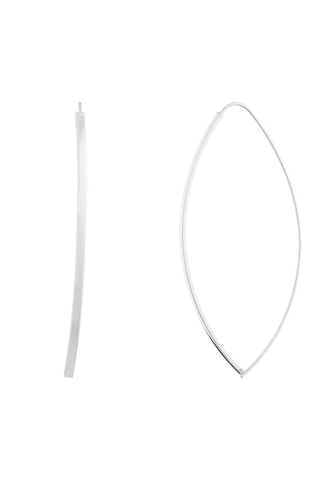 Argolas Edna Ouro branco