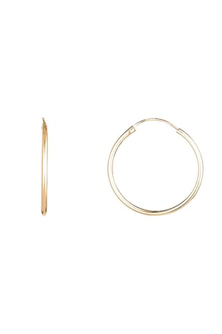 Argolas Sublimes Ouro amarelo