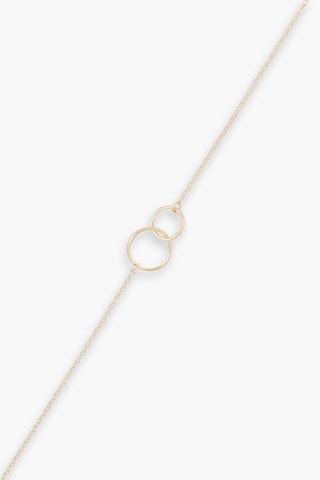  Armband Danas Geelgoud 