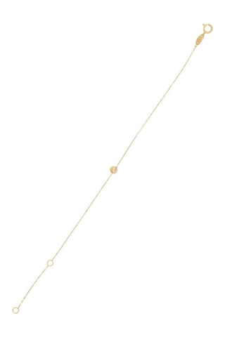 Armband Pépite Dorée Geelgoud