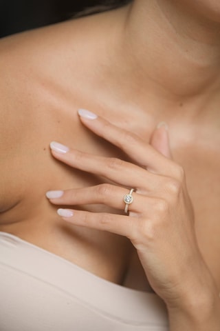 Ring Harmonie Geelgoud