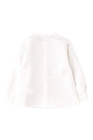 Linnen Overhemd - Wit