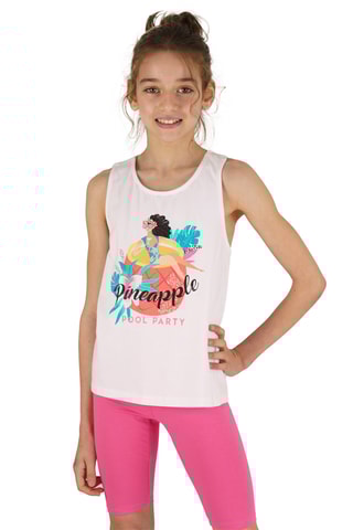 Wielrenbroekje - Fuchsia