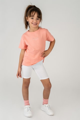 Wielrenbroekje - Wit