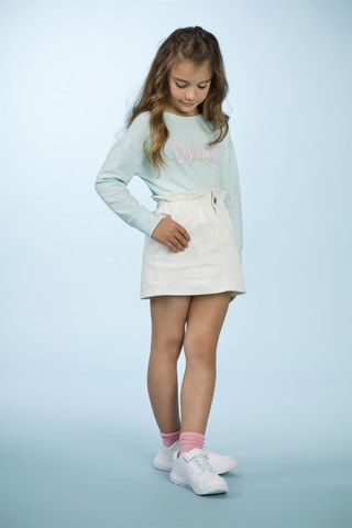 T-shirt - Lichtblauw