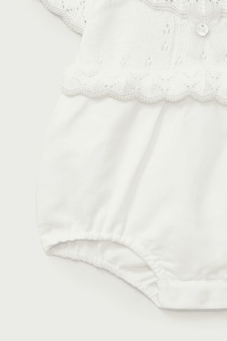 Pakje - Gebroken Wit