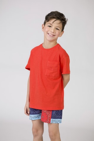 T-shirt - Rood