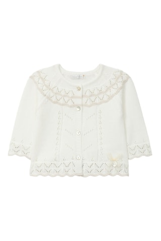 Jurk - Crèmekleurig