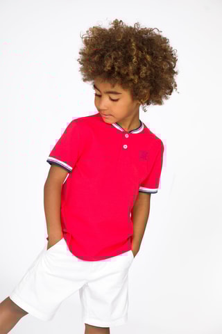 Polo - Rood