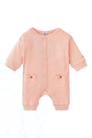 Biologisch Katoenen Boxpakje - Roze