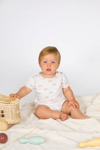 Biologisch Katoenen Pakje - Wit