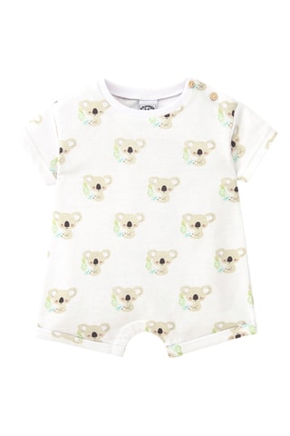 Biologisch Katoenen Pakje - Wit