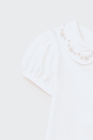 Rompertje - Wit