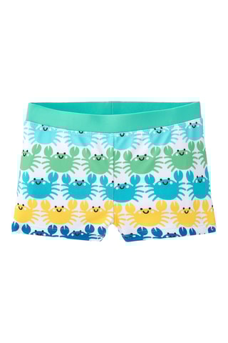 Zwemshort - Turquoise