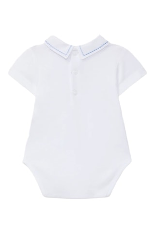 Rompertje - Wit