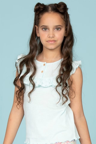 T-shirt - Gebroken Wit