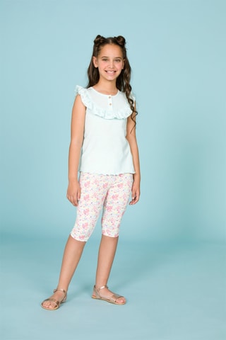 Wielrenbroekje - Wit