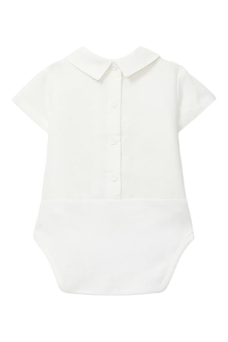 Rompertje - Wit