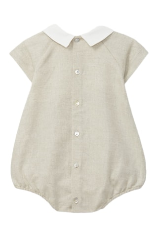 Linnen Pakje - Beige