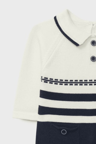 Kruippakje - Marineblauw