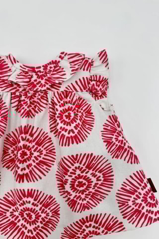 Jurk en Bloomer - Wit