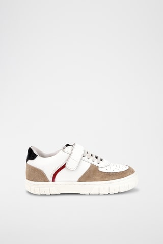 Leren Sneakers - Wit