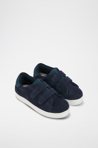 Sneakers - Marineblauw