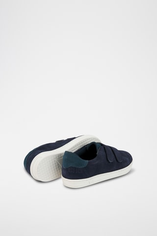 Sneakers - Marineblauw