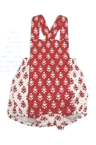 Boxpakje - Koraalrood