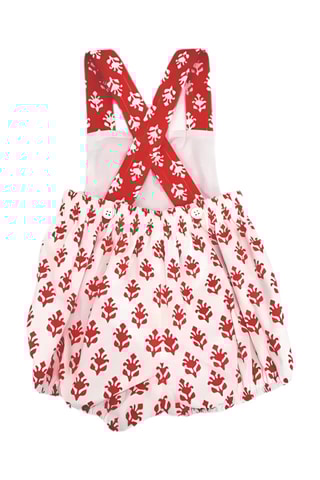 Boxpakje - Koraalrood