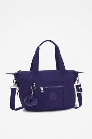 Mochila Art Mini - Azul-noite