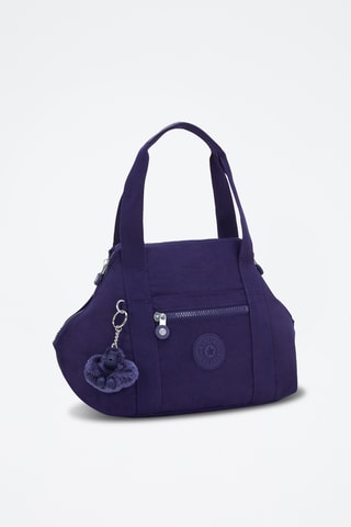 Mochila Art Mini - Azul-noite