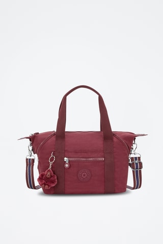 Mochila Art Mini - Bordô