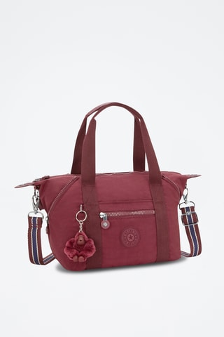 Mochila Art Mini - Bordô