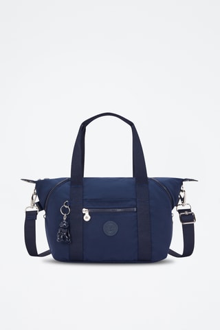 Mochila Art Mini - Azul-marinho