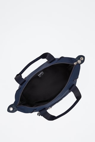 Mochila Art Mini - Azul-marinho