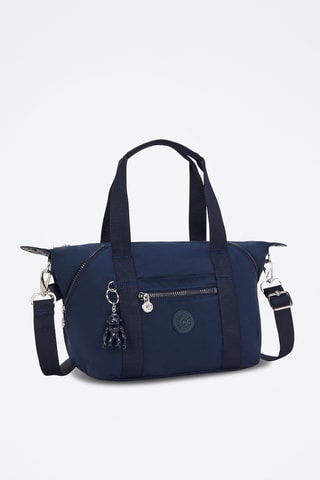 Mochila Art Mini - Azul-marinho